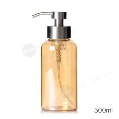 China Refilable Travel Hand Sanitizer Alcohol Spray Bottle 500ML for sale