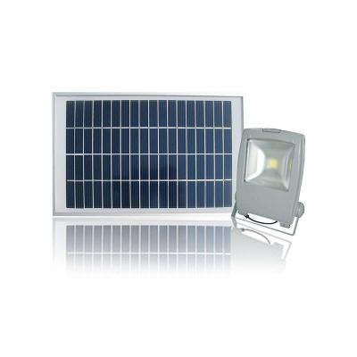 China Auto Outdoor Lighting Time Controlled Solar Powered Street Light For Advertising Billboard IP65 Certificated CE&RoHS 807 for sale