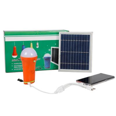 China Cheap Price Wholesale Solar Light Bulb Reading Indoor House Lighting for sale