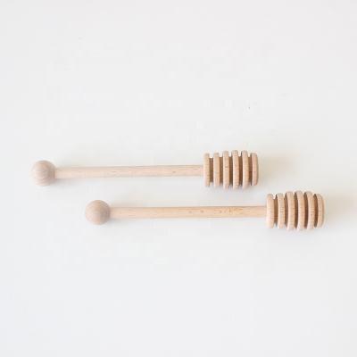 China Custom Wooden Honey Stir Bar Honey Bar Viable for Home for sale