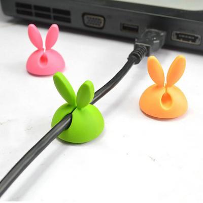 China Cheap Customized Cable Organizer Holder Mouse Line 12 Mm Cable Clamp for sale