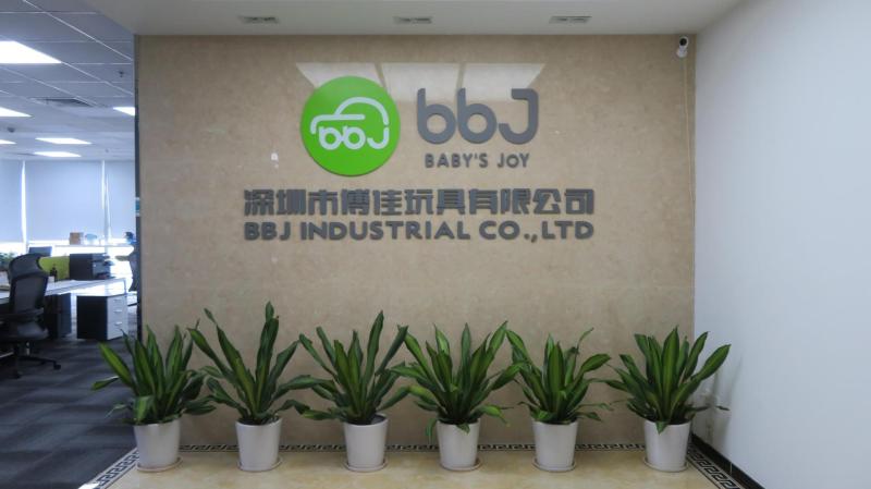 Verified China supplier - BBJ Toys Co., Ltd. (Shenzhen)