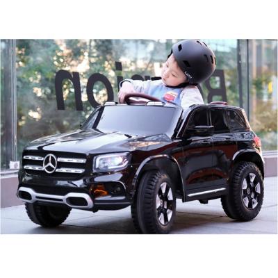 China Independent Swing Function Authorized Mercedes Benz Electric Ride On Car Motor Children Baby Electric Car Battery Cars For Children for sale