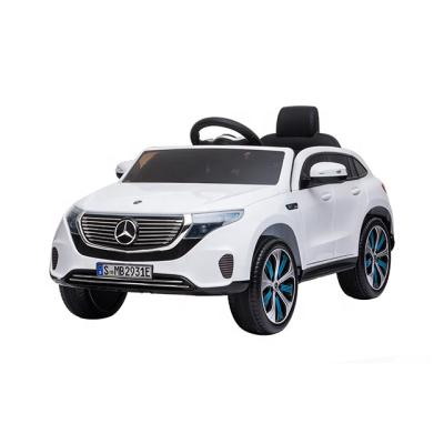 China The doors can be opened authorized Mercedes Benz children ride on the car power ride on cars rolls children cars electric ride on 12v for sale