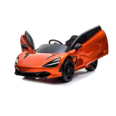 China Ride on Toy Licensed Mclaren 720S powewheel ride on car with remote control for kids car toys for sale