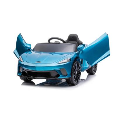 China With MP3 2021Licensed Mclaren GT Ride on Electric Car Kids Toy Children Battery Operated Car for Baby Electric Car Children for sale