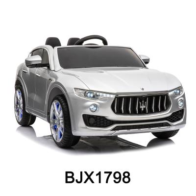 China Ride On Toy Maserati Kids Remote Controlled Ride On Power Car for sale