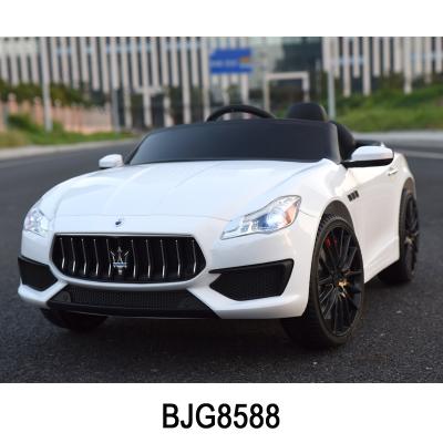 China Fresh New Eco-Friendly Licensed MASERATI Ride On Electric Car for sale