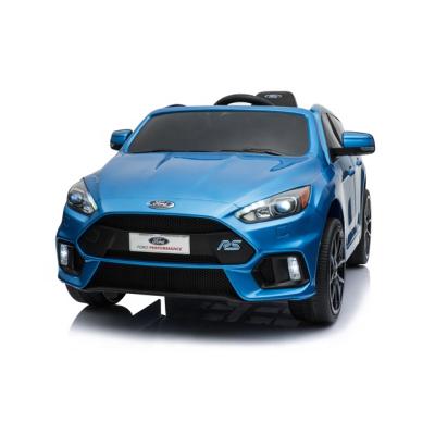 China Ride On Toy Licensed Ford Focus Toys Car Ride For Children Kids Electric Battery Car 12v for sale