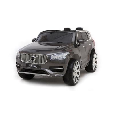 China Ride On Toy Licensed Volvo XC90 Drivable Kids Ride On Car Kids Electric Remote Control Car Plastic 4*4 Cars For Kids for sale