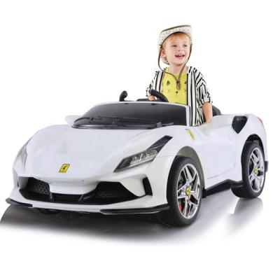 China With MP3 Plug Cool Baby Ride On Car Children Kids Electric Riding Car Kids Electric Car 12v Battery Operated for sale