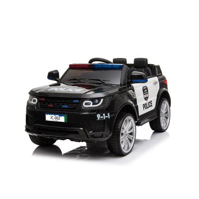 China Ride On Toy Most Popular Kids Electric Car Ride On Car Police Car For Electric Kids Toys for sale