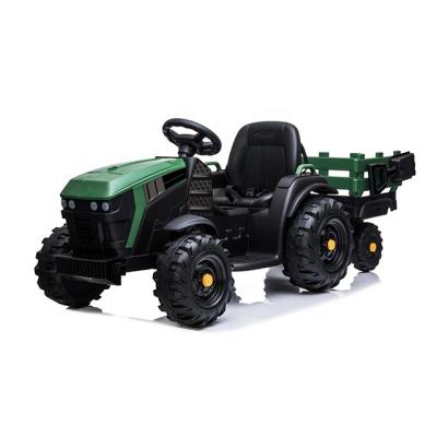 China Ride On Toy Hot Power Kids 12v Ride On Car kid_electric_car Kids Ride On Tractor Toys For Children for sale