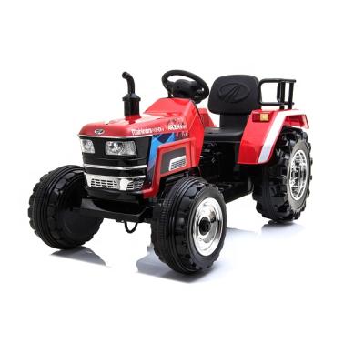 China Ride On Toy NEW Baby Ride On Electric Tractor Truck Kids Electric Children Ride On Toy Cars for sale