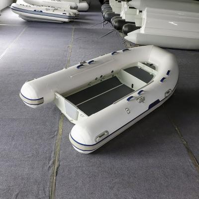 China Entertainment Liya 2.4-4.3m Inflatable Boats Rib Aluminum Rib Boat For Sale for sale