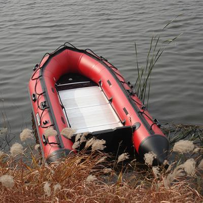 China Liya 2.0-7.5m A Type Entertainment/Rescue/Work Foldable Inflatable Boat With Outboard Motor for sale