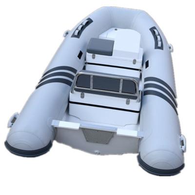 China PVC and Hypalon for Liya 7.9ft-15.8ft Choice Boat Sport Rib Boat Open Deck Tender Boat for sale