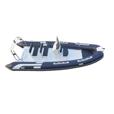 China Fiberglass Liya Rib Inflatable Foldable Hypalon Flooring Open Rib for sale