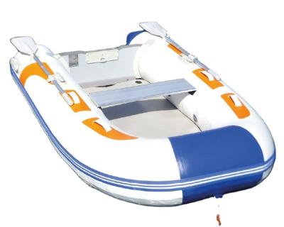 China Leisure Liya 3.6-6.5m Dinghy Rubber Dinghies Foldable Inflatable Boats For Rescue for sale