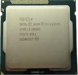 China 22nm Intel Xeon E3 1200 v2 77 W TDP E3 1225 v2 with Embedded Options for sale