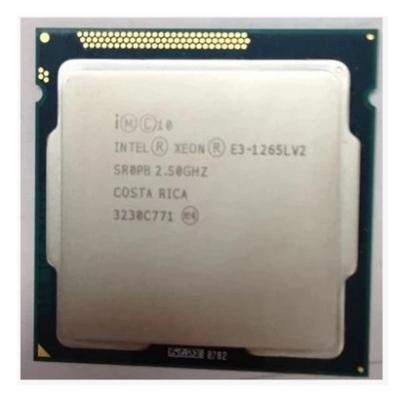 China SR0PB Intel Xeon E3 1200 v2 2.50 GHz CM8063701098906 E3 1265L v2 45 W TDP for sale