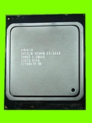 China 6 - Core Intel Xeon E5 Processor E5 2667 15M Cache 2.90 GHz 5 GT / s DMI for sale