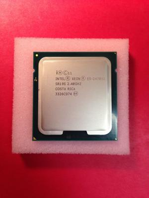 China SR19S Intel Xeon E5 2400 v2 5 GT / s DMI E5 2470 v2 25M 24 Clock Multiplier for sale