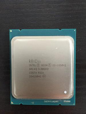 China Intel Xeon 6 Core Processor E5 1650 v2 12M 3.50 GHz SR1AQ Integrated Floating Point Unit for sale