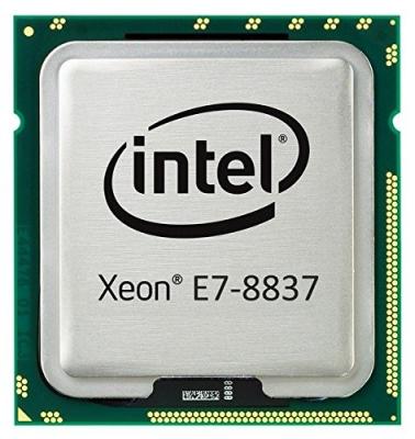 China SLC3N Intel Xeon 8 Core E7 - 8837 24 MB 2.66 GHz SLC3N 64 Bit Data Width for sale