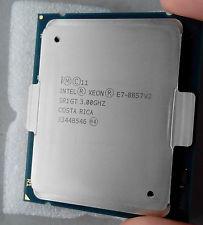 China 3.00 GHz Intel Xeon E7 8800 v2 , Intel 12 Core Xeon E7 - 8857 v2 30M SR1GT for sale