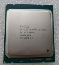 China 6 - Core Intel Xeon E5 Processor E5 1650 v2 SR1AQ 12M 3.50 GHz 12 Threads for sale