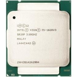 China Four Core Intel Xeon E5 1600 V3 10M Cache 64 Bit Data Width 140 W TDP for sale