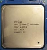 China 10MB Intel Xeon CPU E5 - 2603 v2 1.80GHz AVX Instruction Set Extensions for sale