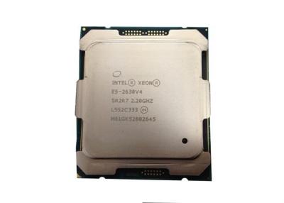 China SR2R7 Inter Xeon E5 2600 v4 2200 MHz E5-2630 V4 CM8066002032301 20 Cores for sale