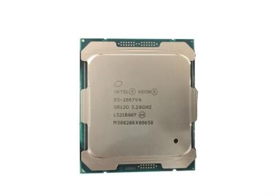 China Intel Xeon E5 2600 v3 E5-2667 v4  CM8066002041900 SR2P5 Server Processor for sale