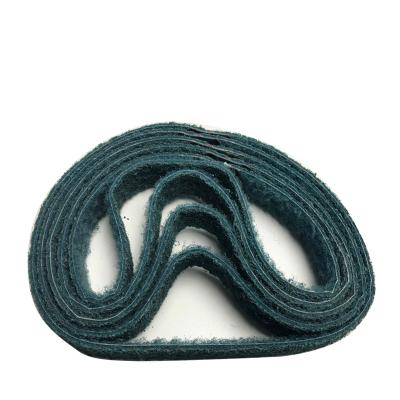 China High Quality Wholesale Abrasive Equipment Sanding Beltsanding Nylon Belt 10mm*330mm 10mm*330mm for sale