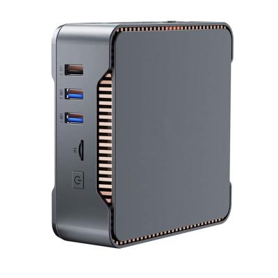 China For Gaming GK3 Plus Alder Lake Mini PC N95 DDR4 Mini Computer for sale