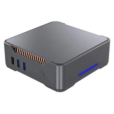 China For Gaming GK3 PLUS Win11 Pro Mini Pc DDR4 8GB ROM 256GB Intel Alder Lake N95 Processor Mini Computer for sale