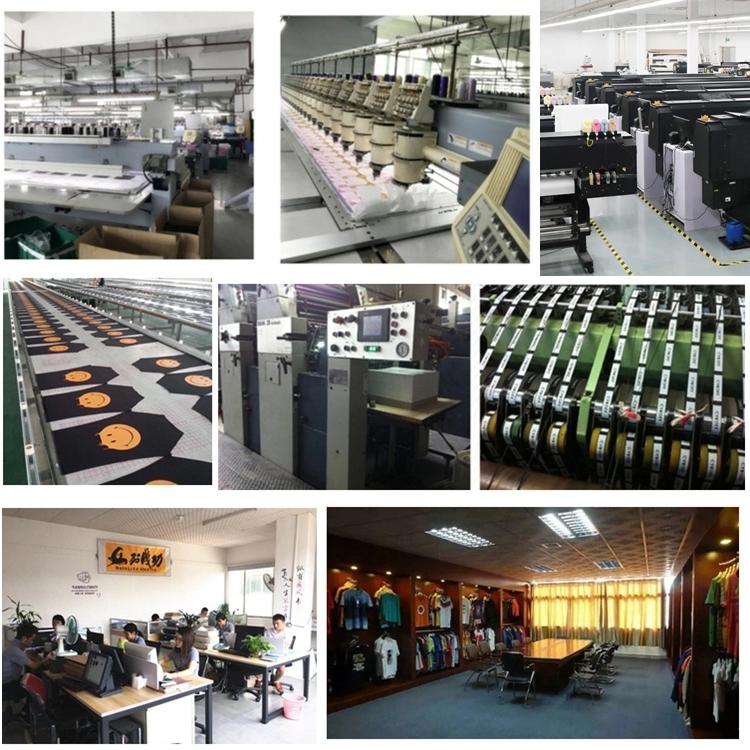 Verified China supplier - Shenzhen Weiyi Clothing Co., Ltd.