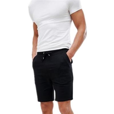 China Activewear Man Gym Sport Fashion Workout Anti-Wrinkle Men's Training 3/4 Shorts for sale