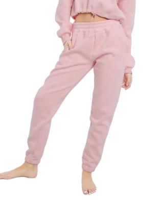 China Custom New Arrival Pattern Fashion Women Anti-Static Loose Crop Sport Tracksuit for sale