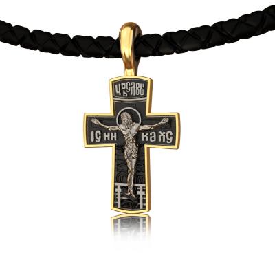 China Tin Orthodox Necklace Women Men's DIY jewelry pure factory wholesale charm CLASSIC fashion for sale