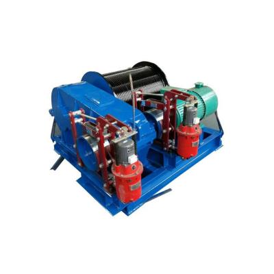 China Chinese BOAT manufacturer high quality heavy duty electric hoist 5 hoist 10 20 ton, with affordable price for sale