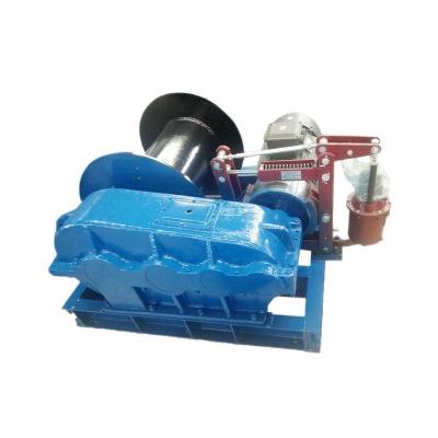 China BOAT China factory direct sale portable multifunctional electric winch and other winches for sale for sale