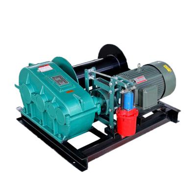 China High Quality and Best Selling China BOAT Electric Rope Steel Wire Winch for sale