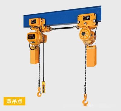 China Hot Sale China Made Electric Chain Hoist 1 Video 2 3 4 5 6 7 8 9 10ton Technical Support for sale