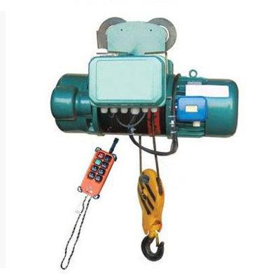 China Light Machinery Repair Shops And CD Type Small Wire Rope Lifting Equipment Electric Hoist for sale