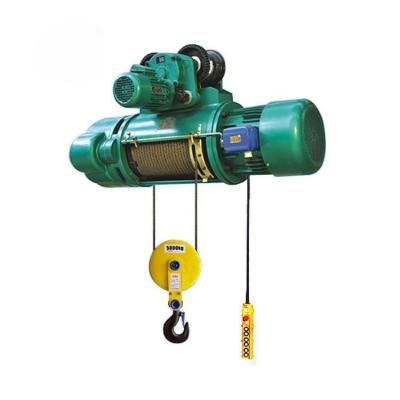 China HB Type 10 16 20 32 Ton Explosion Proof Wire Rope Hoist HB Electric Wire for sale