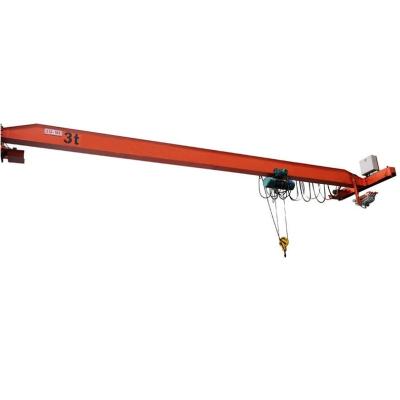 China Crane Customized Electric Explosion Proof Normal Suspension Remote Control Single Girder Overhead Crane Bridge 5 Pound 10 20 Ton Price for sale