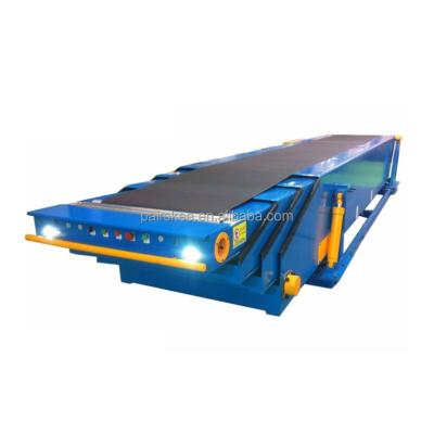 China Shuangqi-Material Transfer Fire Resistant Belt Conveyor for sale